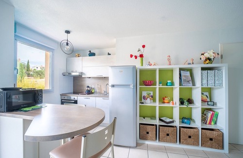 Saint-Martin Appartement | La Casa de Cricri - Appartement climatisé