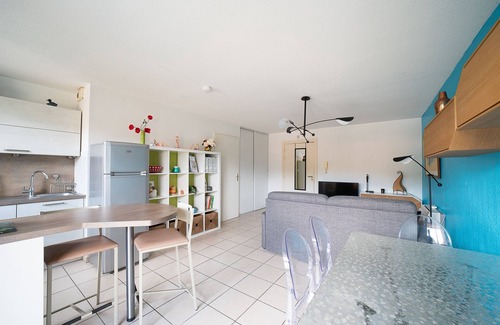 Saint-Martin Appartement | La Casa de Cricri - Appartement climatisé