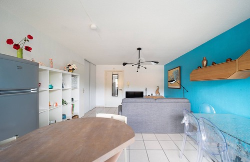 Saint-Martin Appartement | La Casa de Cricri - Appartement climatisé
