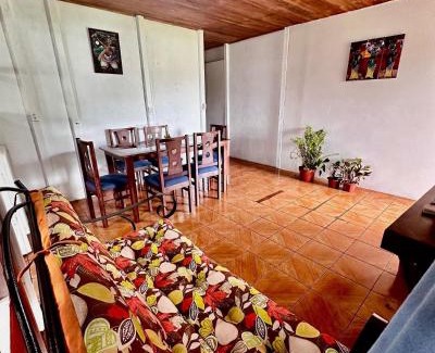 La Fortuna Hôtel | La Casa de Detours Costa Rica