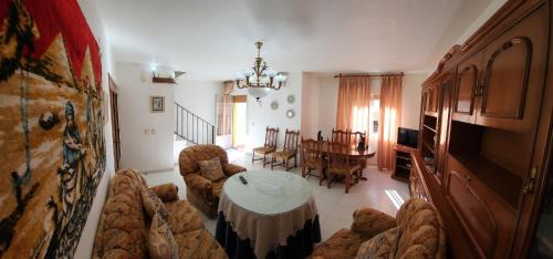 Santisteban del Puerto Maison | La Casa de las Golondrinas