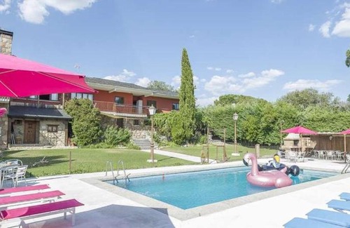 Galapagar Appartement | LA CASA DE GALAPAGAR ALOJAMIENTO SIETE PICOS
