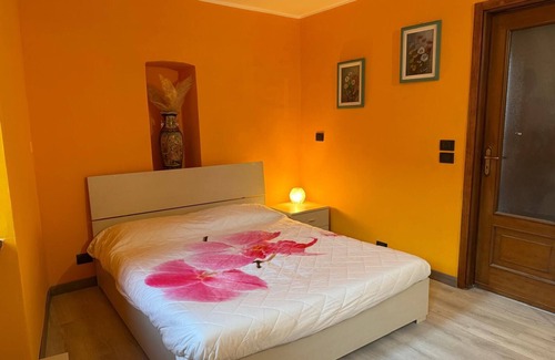 San Maurizio Canavese Maison | La Casa dei Fiori