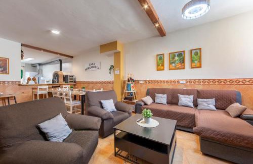 Fondon Maison | La Casa de la Buhardilla