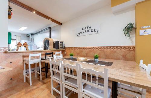 Fondon Maison | La Casa de la Buhardilla
