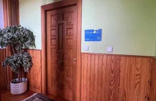 Renedo Appartement | La Casa de la Carpintería