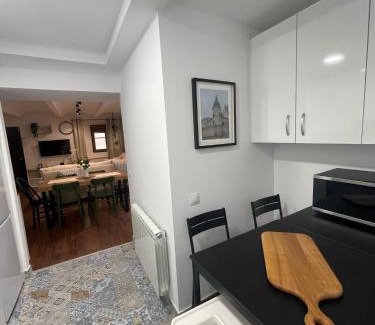 Simancas Maison | La Casa de la Calzada