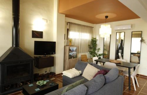 El Ronquillo Maison | La casa de la encina