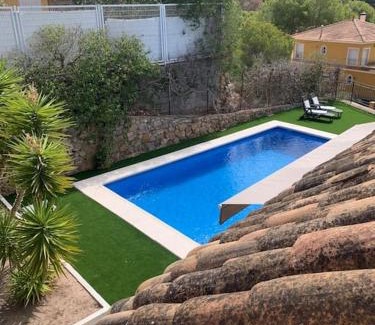 Algezares Chalet De Ski | La Casa de la Fuensanta