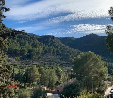 Algezares Chalet De Ski | La Casa de la Fuensanta