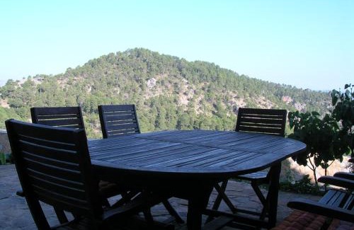 Santiago-Pontones Maison | La casa de la Luz