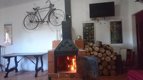 Cortes de Arenoso Maison | La Casa de la Montaña