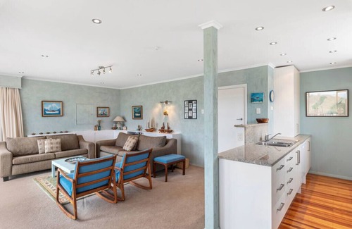 Waikanae Maison | La Casa de la Playa - Maison de vacances sur la plage à Waikanae