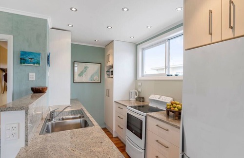 Waikanae Maison | La Casa de la Playa - Maison de vacances sur la plage à Waikanae
