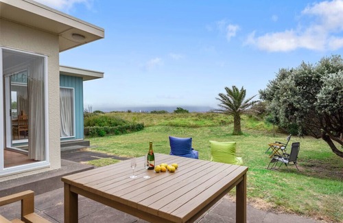 Waikanae Maison | La Casa de la Playa - Maison de vacances sur la plage à Waikanae
