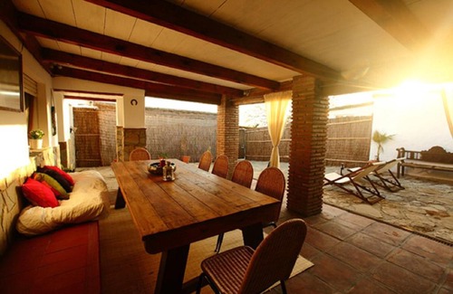 Bolonia Maison | LA CASA DE LA PLAYA 1