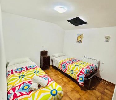 Rascafria Maison | La Casa de la Plaza
