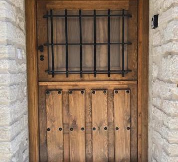 Medranda Maison | La casa de la tía Guille