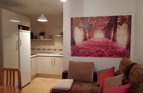 Cazorla Maison | La Casa de las Flores is located in the town of Cazorla. Independent house