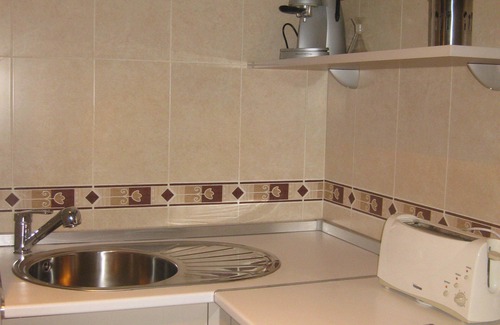 Cazorla Maison | La Casa de las Flores is located in the town of Cazorla. Independent house