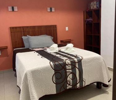 Zacatlan Appartement | La Casa de los Abuelos