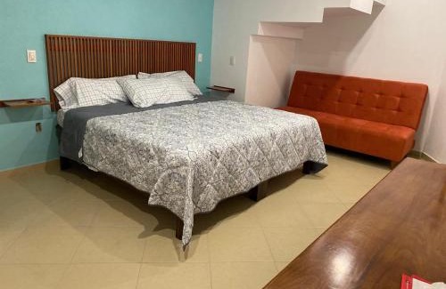 Zacatlan Appartement | La Casa de los Abuelos