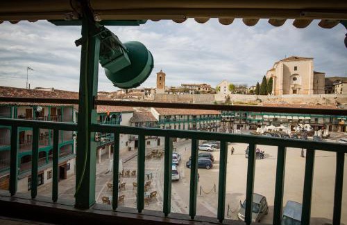 Chinchon Appartement | La Casa de los Soportales
