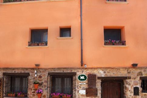 Clavijo Maison | La Casa de Lucas