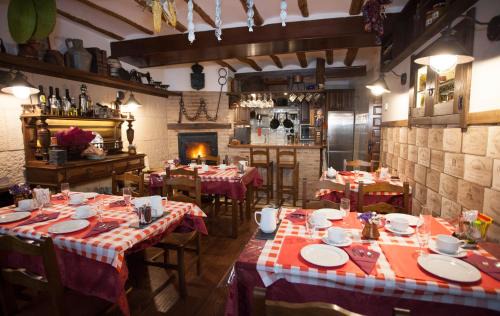 Clavijo Maison | La Casa de Lucas