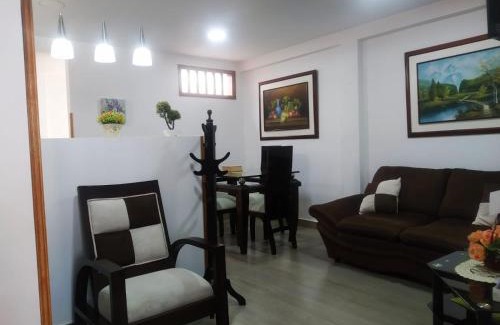 Zapatoca Appartement | La Casa de Mamá Tere