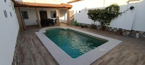Villaverde del Rio Maison | La Casa de Mari