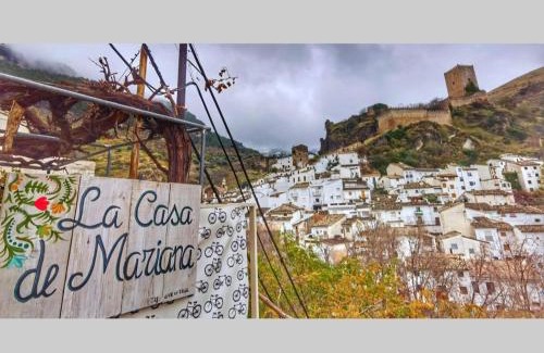 Cazorla Maison | La Casa De Mariana