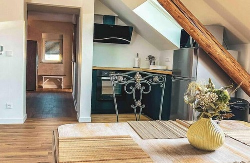Sarralbe Appartement | La casa de Mimi
