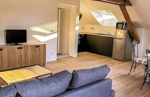 Sarralbe Appartement | La casa de Mimi