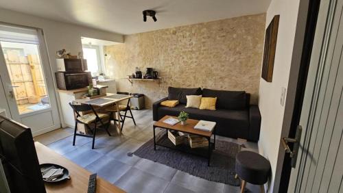 Rochefort Appartement | La Casa De Nonna - logement classé 2 étoiles