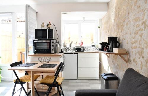 Rochefort Appartement | La Casa De Nonna - logement classé 2 étoiles