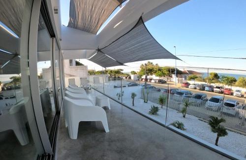 Mazagon Maison | La Casa de Oti playa Mazagón vistas al mar