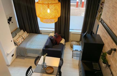 Valladolid Appartement | La Casa de Pablo AT-47-44