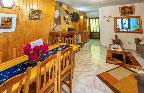 Montuerto Chalet De Ski | La Casa de Quico