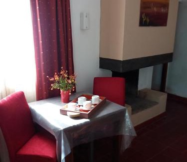 Reyes Hôtel | La Casa de Reyes Posada