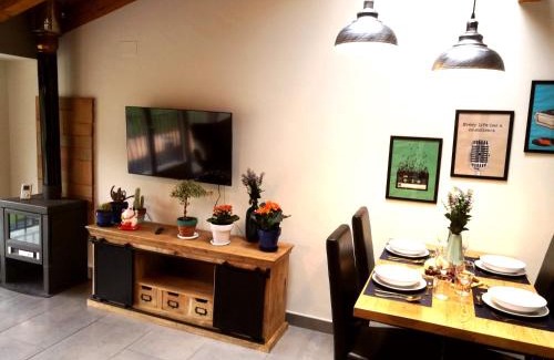 Noves de Segre Maison | La casa de Sara