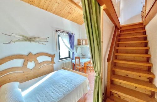 Trecastelli Lit Et Petit-Déjeuner | "La Casa degli ulivi Art B&B"