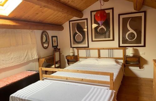 Trecastelli Lit Et Petit-Déjeuner | "La Casa degli ulivi Art B&B"