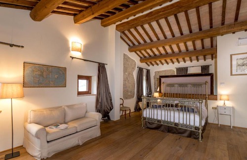 Perugia Lit Et Petit-Déjeuner | La Casa dei Cavalli
