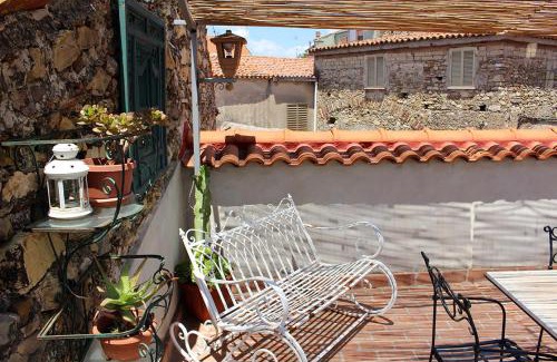 Castelnuovo Cilento Maison | La Casa Dei Ciottoli