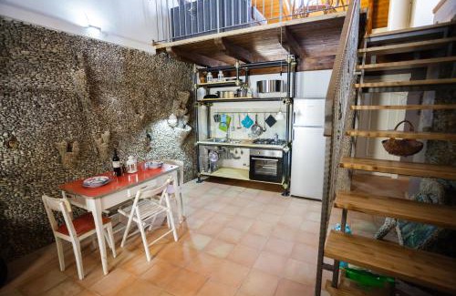 Castelnuovo Cilento Maison | La Casa Dei Ciottoli