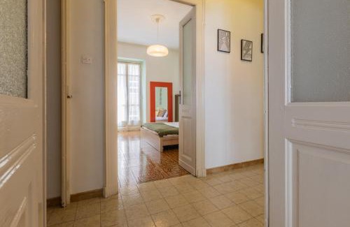 Cenisia Appartement | La Casa dei Colori by Wonderful Italy