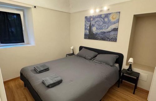 Biella Appartement | La casa dei colori Lilla