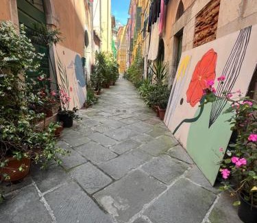 Carrara Maison | La casa dei Conti
