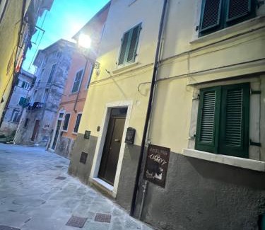 Carrara Maison | La casa dei Conti